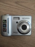 Samsung Digimax S600