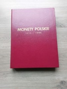 Klaser na monety polskie 1973 - 1986