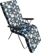 Poducha piankowa na lezak ogrodowy -nowy 