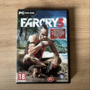 Far Cry 3 BOX pudełko bez klucza PC
