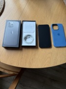 iPhone 13 Pro 128 GB Grafitowy bateria 100%