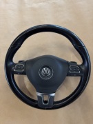 Kierownica VW T5 z łopatkami i multi-funkcją