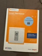 Netatmo Inteligentny termostat NTH01 HomeKit
