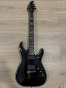 Schecter hellraiser c-1 bk diamond series