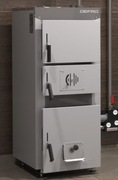 Kocioł Piec Defro Zasypowy Optima Komfort Eko 22 24 28 35 45 kw Montaż