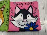 My Cuddly Cloth Kitten (Busy Baby)