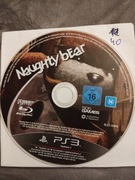 Naughty bear ps3 bardzo dobry stan