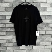 Koszulka t-shirt nike air Swoosh haft logo tee Tech central czarna black