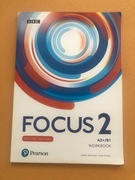 Focus Second Edition 2 Workbook Daniel Brayshaw, Dean Russell