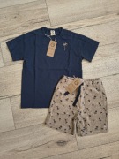 Komplet chłopiecy rozmiar 122 Musli by Green Cotton 