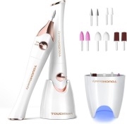 TOUCHBeauty Przenośna frezarka zasilanie bateryjne