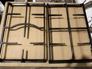 Ruszta płyty gazowej Mastercook fagor komplet 