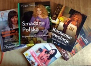 Kuchenne rewolucje Przepisy + Smaczna Polska Przewodnik Magda Gessler