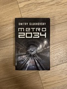Metro 2034 Dmitry Glukhovsky