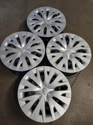 Felgi do Toyoty Yaris 