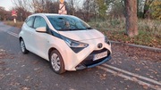 Toyota Aygo, Polska, bezwypadkowy 