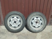 Felgi opony 4x100 SUMMER 165/70/14 LETNIE koła 2 szt