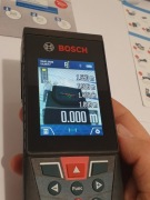 BOSCH GLM 120 C dalmierz laserowy do 120m Blutooth+ kamera Nowy