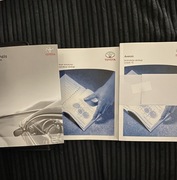 Instrukcja obsługi - toyota avensis 