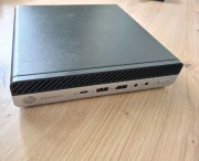 HP ProDesk 600 G3 Mini i3 6100T bez ramu, dysku! Baza pod rozbudowe