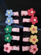 ZESTAW KOLORWYCH SPINEK! 10szt. 