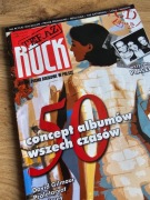 Teraz Rock 4 (38) kwiecień 2006 - Placebo
