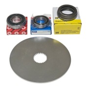 Mechaniczne sprzęgło kosiarki MTD Maculloch Partner itp. Zestaw naprawczy  