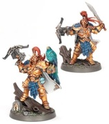 Warhammer AoS Underworlds Shadespire - The Farstriders