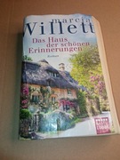 Dom pięknych Wspomnień Marcia Wiollett Powieść w języku niemieckim.