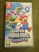 Super Mario Bros Wonder