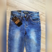 JEANSY ROZMIAR XS