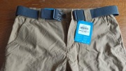 Krótkie spodenki męskie Columbia Silver Ridge r.28