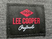 Nowy plecak Lee Cooper Originals – Szary, z metkami