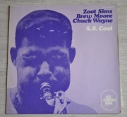 ZOOT SIMS B. Moore, Ch. Wayne - Jazz Master Serie winyl