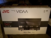 Telewizor 4K firmy JVC roczny