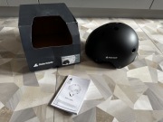 Kask do jazdy na rolkach Rollerblade Downtown (CE) black rozmiar L