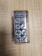 WARHAMMER OLD WORLD  Bretonnia DICE SET  