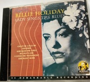 BILLIE HOLIDAY Lady Sings The Blues
