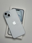 iPhone 15 w pełni sprawny, dla pani Doroty 