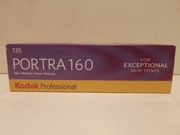 Film Kodak Portra 160 135-36