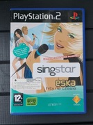 Singstar ESKA Hity na Czasie PS2 PlayStation 2