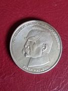 Polska, 50000 zlotych 1988 Józef Piłsudski 