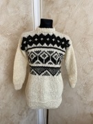 Sweter 100% wełniany