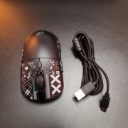 T90 hxsj bezprzewodowa mysz gamingowa