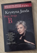 Moja droga B. Krystyna Janda