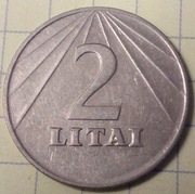 Litwa 2 lity 1991 