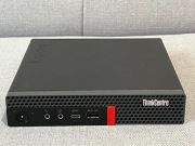Lenovo m720q i3-8100T 8/256 Win11 miniPC, idealny pod Home Assistant