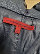 LE JEAN DE MARITHÈ + FRANÇOIS GIRBAUD  12 Płaszcz 