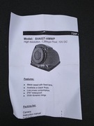 kamera monitoringu (CCTV) modelu SVA027-AMWP