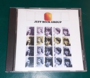 JEFF BECK GROUP - CD " Orange Album"